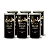Lucaffé - Kaffeebohnendose Mr. Exclusive 100% Arabica, 6 Dosen zu 500 Gr | Kaffee aus ganzen Bohnen zum Mahlen für Espresso | Mittlere Röstung | süß, weich Geschmack | intensives, umhüllendes Aroma