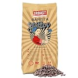 BLANK ROAST - Barista Tattoo Espresso - 1000g - im Langzeit Trommel-Röstverfahren geröstet - Bohnen aus den besten Anbaugebieten - Premium Arabica & Edel Robusta - schokoladig & nussig - säurearm