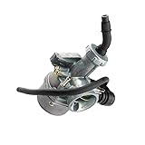 HGNMPGVVTZ Motorradvergaser PZ22 22-mm-Vergaser Für 125-ccm-Für Kayo-Für Apollo-Bosuer-Xmotos-Dirt-/Pitbikes Carburateur Moteur(Hand Choke)