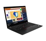Lenovo Thinkpad X390 13,3 Zoll 1920x1080 Full HD Intel Core i5 8365U 256GB SSD Festplatte 8GB Speicher Windows 11 Pro Webcam Fingerprint Reader Notebook Laptop (Generalüberholt)