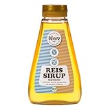 Werz Bio Reissirup 460g