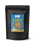 Bioself BIO Pistazien, ungesalzen, ohne Schale, rohe und geschälte Pistazienkerne (1 kg)