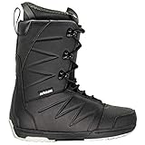 AIRTRACKS Snowboard Softboots Star Black - 44