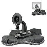 ChargerCity rutschfeste Sitzsack-Armaturenbrett-Halterung für Garmin Nuvi 2557 2558 2559 2589 2597 2598 2599 2689 2699 52 54 55 56 57 58 65 66 67 68 DriveSmart Drive 5 0 51 60 61 LM LMT LMTHD GPS