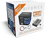 Hifonics MBP1000.4 Car-HiFi-Set