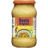 Ben's Original Cremiges Curry Soße Sauce 400 gramm