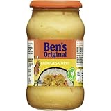 Ben's Original Cremiges Curry Soße Sauce 400 gramm