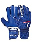 Reusch Herren Attract Silver Handschuhe, deep blue / blue, 5 EU