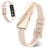 Fenamor Smartwatch Health Wristband (Rosa Gold)