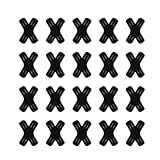 Atmungsaktive Cross Kinesiologie Tapes Für Gelenk Elastische Therapeutische Sport Tapes Athletic Sport Physio Muskeln Streifen Stützband Für Sportverletzungen Muskel Klebebandage Elastische