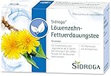 Sidroga Löwenzahn Tee, 20 x 1,5g Teebeutel