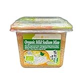 Hikari Miso Natürliche Bio Miso-Paste, natriumarm, 500 g