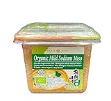 Hikari Miso Natürliche Bio Miso-Paste, natriumarm, 500 g