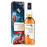 Talisker Storm | Single Malt Scotch Whisky | aromatischer| handgefertigt von der schottischen Insel Skye | 45.8% vol | 700ml Einzelflasche |