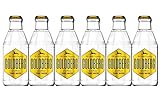 Goldberg - Tonic Water 6er-Set - 6x0,2l inc. 0,90€ MEHRWEG Pfand