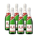 MM Extra Sekt Halbtrocken (6 x 0,75l)