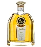 Marcati Grappa Riserva Il Bacio delle Muse - gereift in Eichenfässern 70 cl