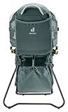 deuter Kid Comfort Active leichte Kindertrage, 12 L, teal