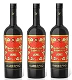 3x 0,75l - Valdespino - Promesa - Moscatel - Jerez-Xérès-Sherry D.O.P. - Andalusien - Spanien - Sherry süß