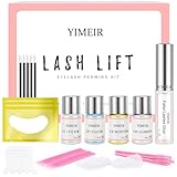 Wimpernlifting Set,Lash Lift Kit,Wimpernlaminierung set,Wimpern Perming Kitt,Wimpernverlängerung Kit Professionell,Ideal für Partys