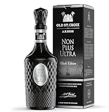 A.H. Riise Non Plus Ultra Black Edition in Geschenkverpackung Dark, (1 x 0.7 l)