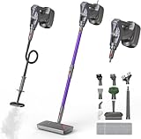 Dampfreiniger & tragbarer Dampfreiniger, 29 Zubehörteile, 1500 W, leistungsstarker multifunktionaler Dampfreiniger, für alle Böden, Teppiche, Fenster, Badezimmer und Küche