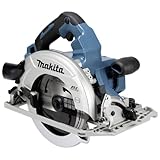 Makita DHS782ZJ Akku-Handkreissäge 2x18 V (ohne Akku, ohne Ladegerät) im MAKPAC