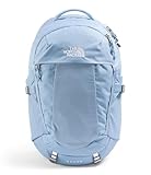 THE NORTH FACE Recon Everyday Laptop-Rucksack für Damen, PFAS-frei, Steel Blue Dark Heather/Steel Blue-npf, Einheitsgröße, Recon