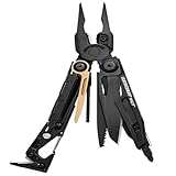 Leatherman MUT Multi-Tool - Militärische Ausrüstungspflege mit 16 Werkzeugen - Grün