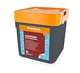 Steinbach Poolpflege Chlortabs 200 g langsamlöslich, 5 kg, Chlorprodukte, 0752205TD00