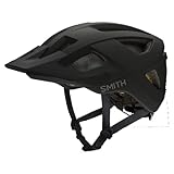 Smith - Session Helm MIPS Matte Black 55-59 M: Leicht, sicher, belüftet & stylisch - Perfekt für Mountainbiker!