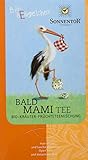 Sonnentor Bald Mami-Tee Bio-Bengelchen Teebeutel ( 20 g) - Bio