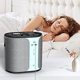 Sauerstoffkonzentrator, Tragbarer Sauerstoffkonzentrator, Sauerstoffgerät für Zuhause Konzentration Einstellbare 1-9L / min, 24h Kontinuierliche Sauerstoffver, Sauerstoffkonzentrator 96% Hohe Reinheit