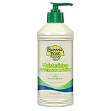 Banana Boat Aloe Vera Sun Burn Relief Sun Care After Sun Lotion - 16 Ounce by Banana Boat