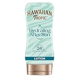 Hawaiian Tropic Silk Hydration Air Soft After Sun Lotion Coconut Papaya, 180 ml, 1 St