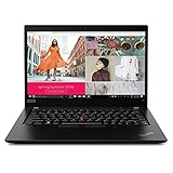 Lenovo ThinkPad X13 Gen 1 Notebook 33,8 cm (13,3 Zoll), 1920 x 1080, Intel i7-10510U, 16 GB RAM, 480 GB SSD, Windows 11 Pro (Generalüberholt)