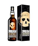 SMOKEHEAD | Islay Single Malt Whisky | Rauchig | Torfrauch, Honigsüße und Pfeffer | 43 % vol. | 0,7l