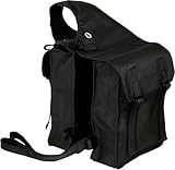 BUSSE Packtasche BUSSE, Western, schwarz