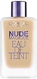 L'Oreal Nude Magique Eau De Teint Stiftung - 110 Warm Ivory