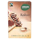 Naturata Kakaopulver, schwach entölt (125 g) - Bio