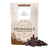 Sevenhills Wholefoods Kakaomasse Bio 1kg
