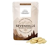 Sevenhills Wholefoods Kakaobutter Bio, Wafers 500g