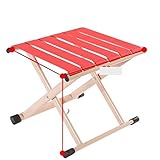 Klappbarer Angelstuhl – tragbarer Outdoor-Hocker für Angeln, Camping und Freizeit
