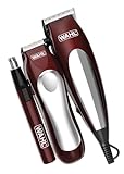 Wahl Home Pro Combo 3in1, Haarschneider-Geschenkset, Haarschneider für Männer, Rasierapparat mit Kabel, Barttrimmer für Männer, Stoppelschneider, persönliches Trimmen, Männerpflege-Set