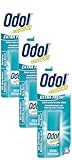 Odol Mundspray Extra Fresh, 15ml, Sofort extra frischer Atem, Alkoholfrei (Packung mit 3)
