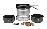 Trangia Spirituskocher Sturmkocher 25-5 Ultralight Alu komplett Non-stick