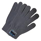 Warme Outdoor-Fäustlinge – Touchscreen wiederaufladbare Fäustlinge, einfache Handhabung, hochempfindliche Handschuhe, modische Handschuhe für Telefongespräche