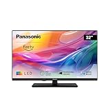 Panasonic TV-32S50AEZ, S50A Serie 32 Zoll HD LED Smart TV, 2024, Fire TV, HD Color Engine, HDR, Alexa-Sprachsteuerung, Gaming-Modus, Media Player, für EIN außergewöhnliches visuelles Erlebnis