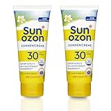 2pic Sunozon Classic Sonnencreme LSF 30 2x100ml