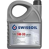 SWISSOIL THETIS LA-C3 SAE 5W-30 Autoöl (5L)